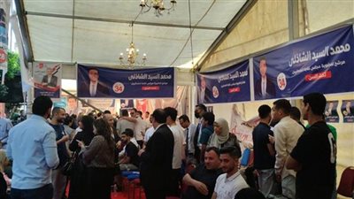 إقبال ملحوظ على التسجيل في 