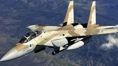 جيش الاحتلال: هاجمنا عشرات الأهداف في سوريا بـ12 طائرة 