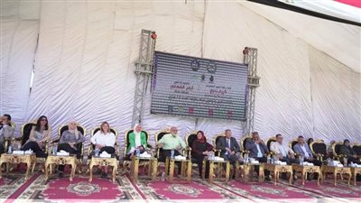 افتتاح مشروعي إعادة الأعمار وتوصيل المياه بدمياط