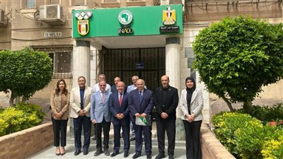 حازم خميس رئيسًا للمنظمة المصرية لمكافحة المنشطات حتى 2029