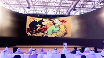 مؤتمر الشارقة للرسوم المتحركة 2025 ينطلق بعروض استثنائية من أساطير ديزني