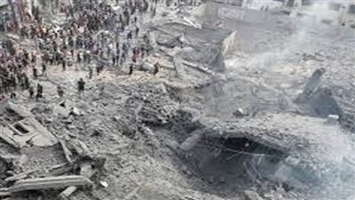 مسؤولة أممية: قطاع غزة في حالة خراب تام بعد ما يقرب من 18 شهرًا من سفك الدماء