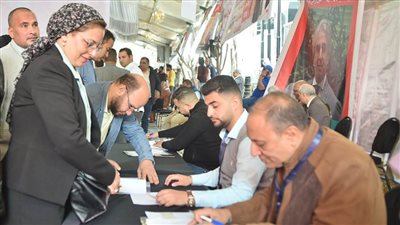 بدء التصويت في انتخابات نقابة الصحفيين