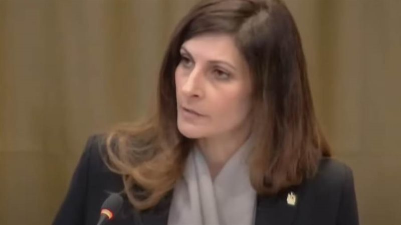 المستشارة الدكتور