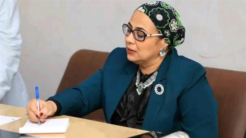 جانب من الزيارة