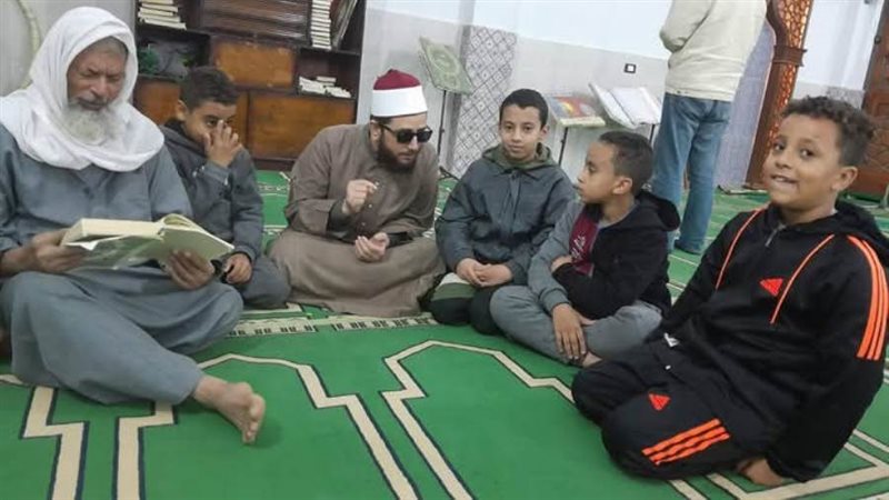 مجالس علمية وجولات