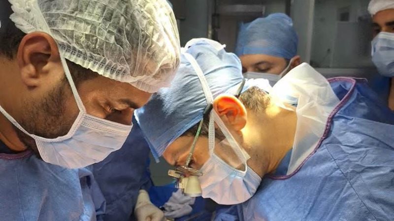 طوارىء مستشفى شرق