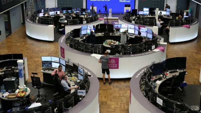 الأسهم الأروبية