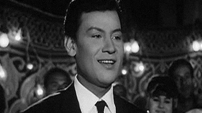 الراحل محمد رشدي