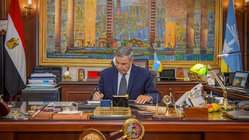 محافظ الإسكندرية: