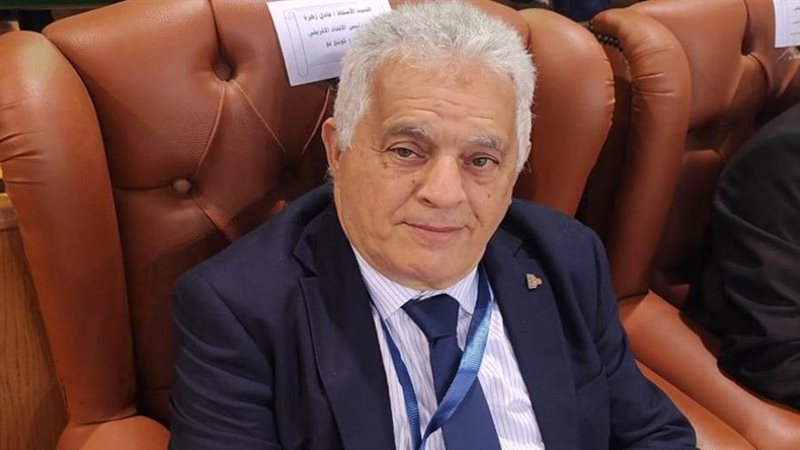 عادل زهرة نائب رئيس