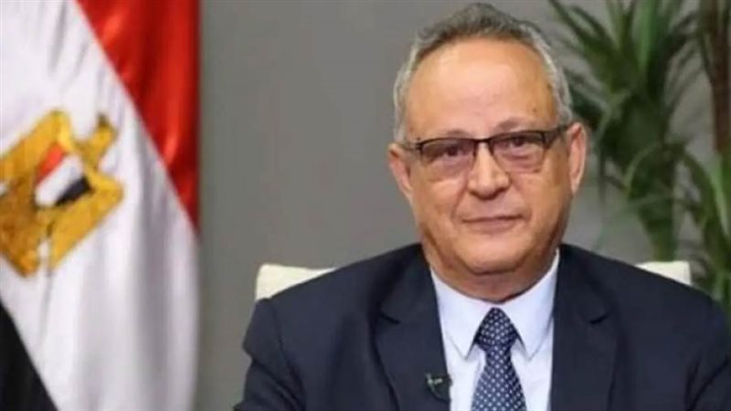 مدير مكتبة الإسكندرية