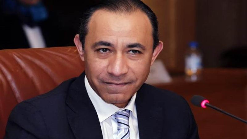 الإعلامي عصام الأمير