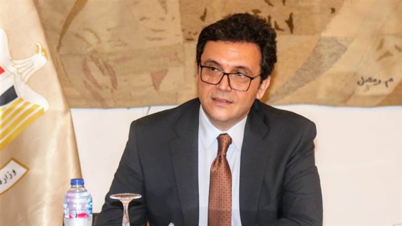 وزير الثقافة الدكتور