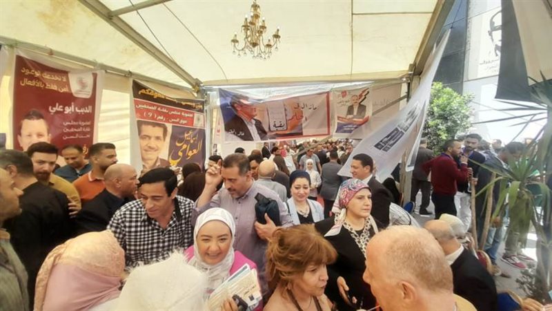 نقابة الصحفيين