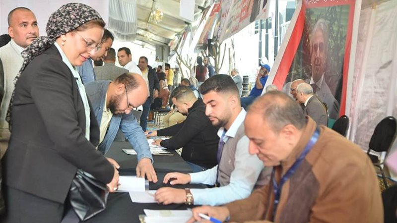 انتخابات الصحفيين