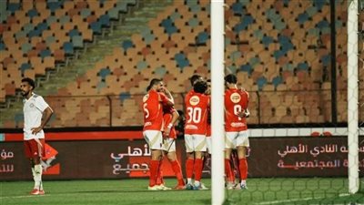 عقب الخماسية.. تعرّف على ترتيب الأهلي بالدوري