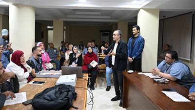 قصور الثقافة تطلق ملتقى شباب المحافظات الحدودية بدمياط ضمن مشروع أهل مصر