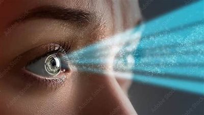 عاجل.. تقنية مسح العين بالولايات المتحدة تجعل أموالك وهويتك وتحركاتك في المصيدة