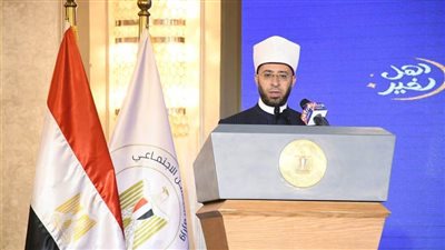 وزير الأوقاف يشهد حفل وزارة التضامن لتكريم المؤسسات الأهلية 