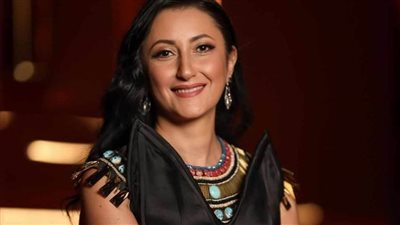 أميرة سليم تتألق في المتحف الكبير وتستعد لجولة حفلات جديدة