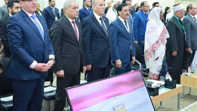 بدء فعاليات المؤتمر العربي الأول للقضاء في ظل الذكاء الاصطناعي 