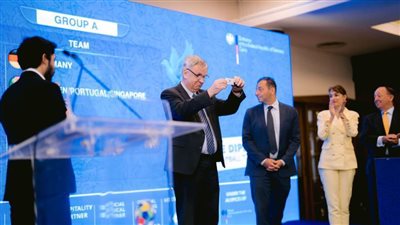 مصر تنافس بولندا وباكستان وفيتتام.. وألمانيا تواجه التحدي الثلاثي وأسود المغرب 