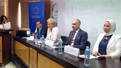  جامعة أسوان تنظم ندوة تعريفية لتعزيز الشراكة البحثية لحماية نهر النيل بالتعاون مع الاتحاد الأوروبي