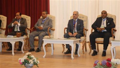 جامعة أسوان.. انطلاق فاعليات الملتقى الأول للقانون الرياضي برؤية رئاسية لبناء الإنسان: الرياضة أمن قومي