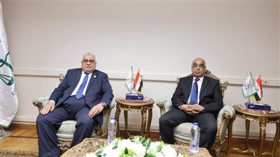 رئيس مجلس الدولة ووزير العدل يفتتحان المقر الجديد لإدارات ولجان الفتوى