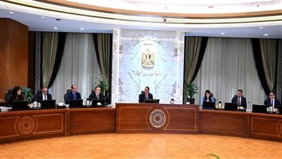 مدبولي يبحث ترتيبات عقد المنتدى المصري الأمريكي