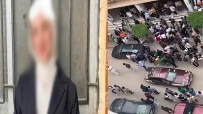 والد طالبة علوم الزقازيق: سأحاسب المتورطين في وفاة ابنتي.. وننتظر تقرير الطب الشرعي 