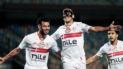 عاجل.. الزمالك يسقط أمام البنك الأهلي ويبتعد عن صدارة الدوري 