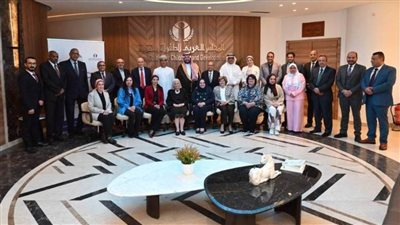 تقاصيل اجتماع مجلس أمناء المجلس العربي للطفولة والتنمية والموافقة على خطط عمل للتحول الرقمي
