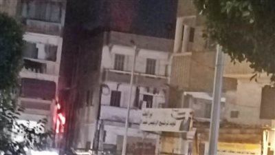 السيطرة على حريق داخل منزل مهجور في الشارع الثلاثيني ببورسعيد