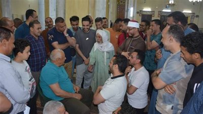 لعدم إزعاج الأهالي تخصيص أماكن بالأحياء لإقامة حفلات الزفاف في الوادي الجديد 