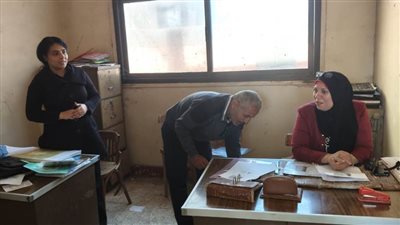 بسبب التقصير.. وكيل وزارة التضامن بالدقهلية تحيل العاملين بوحدة بلقاس للتحقيق