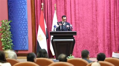 وزير الشباب والرياضة: الاستماع للشباب ركيزة لصنع السياسات ومحاربة التطرف  