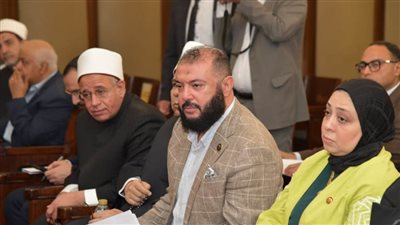 ممثل حزب النور يتراجع عن موقفه بشأن إصدار الفتاوى ويبدي اعتذاره بلجنة الشؤون الدينية