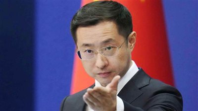 بكين: نرحب بزيارة رئيس المجلس الأوروبي ورئيسة المفوضية الأوروبية إلى الصين