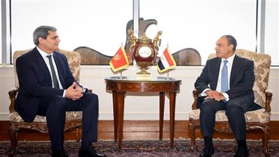 بالفيديو ... تفاصيل المؤتمر الصحفي لوزير الخارجية مع وزير خارجية الجبل الأسود