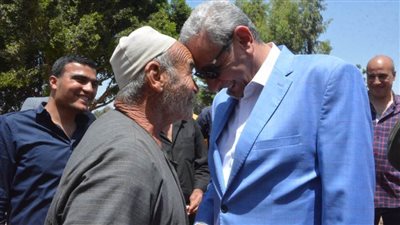  بالصور.. محافظ الغربية خلال تجوله بطنطا: «أستمع لكل صوت.. ومطالب المواطنين أولوية قصوى»
