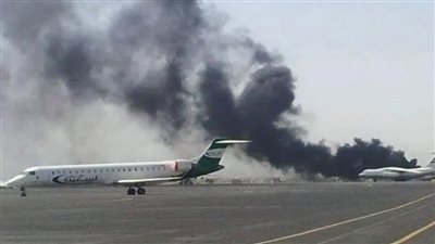 عاجل.. إسرائيل تعلن بدء هجوم جوي على صنعاء.. وضربات عسكرية تستهدف المطار