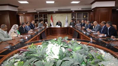 خطة لضبط الأسواق واستقرار أسعار اللحوم والخضراوات في عيد الأضحى ببني سويف