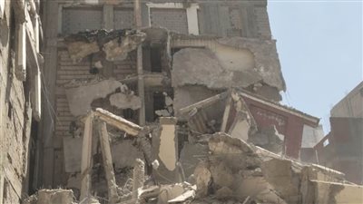 محافظ الإسكندرية يوجه بتنفيذ قرارات إزالة العقارات الآيلة للسقوط 