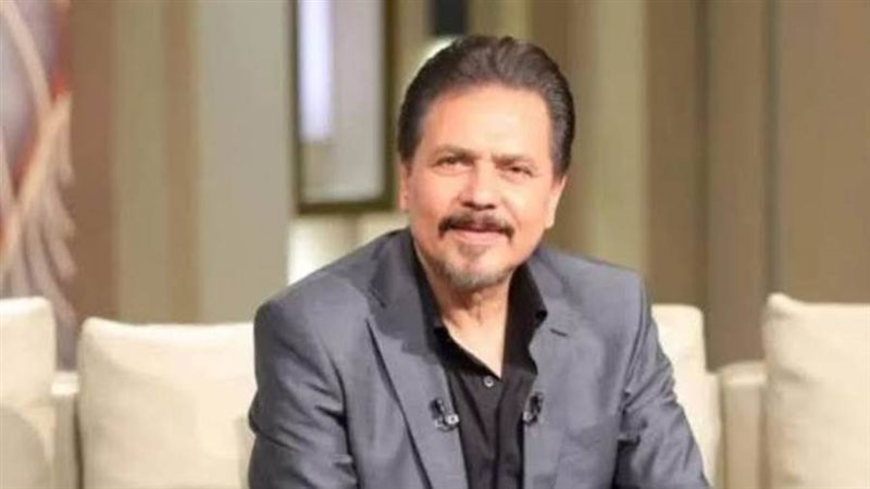 الفنان محمد رياض