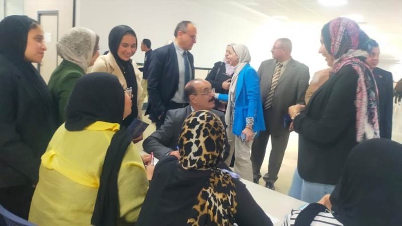 نقيب العلوم الصحية