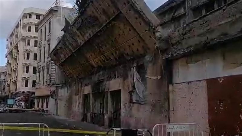 محافظ الإسكندرية