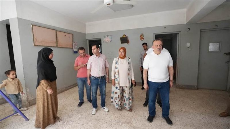 جانب من الجولة