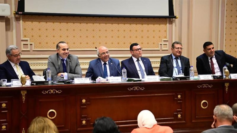 المهندس شريف الشربيني